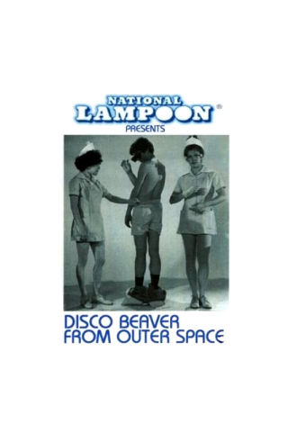 Disco Beaver from Outer Space Poster