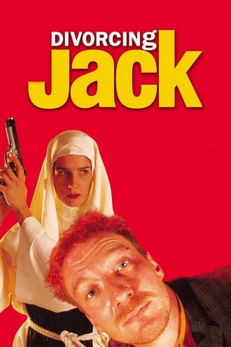 Divorcing Jack Poster