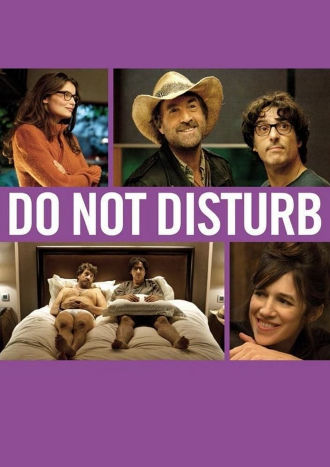 Do not disturb Poster