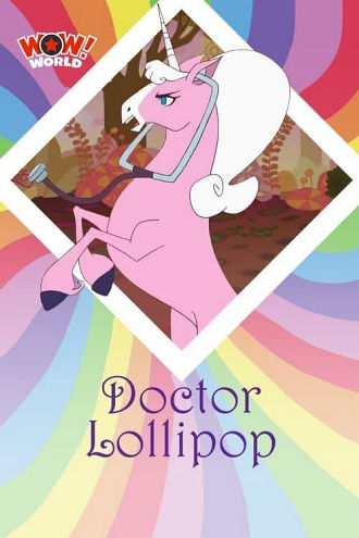 Doctor Lollipop Poster