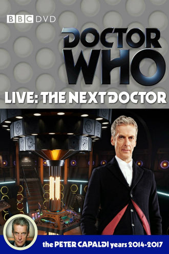 Doctor Who Live: The Next Doctor Poster