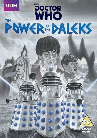 Doctor Who: The Power of the Daleks Poster