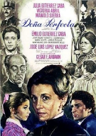 Doña Perfecta Poster