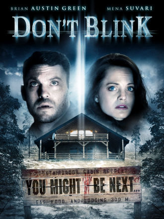 Don't Blink Poster