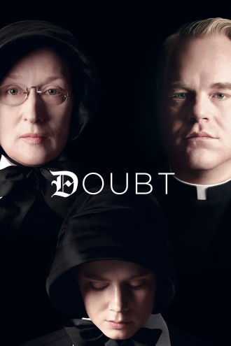 Doubt Poster
