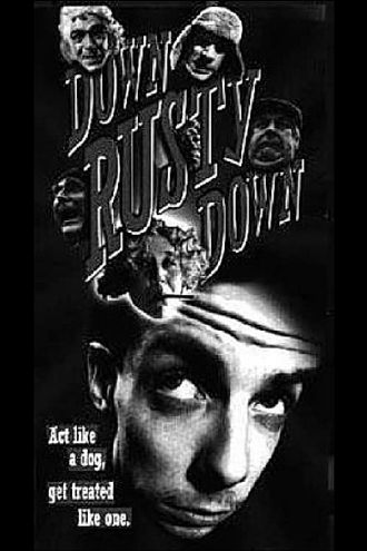 Down Rusty Down Poster