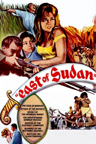 East of Sudan Poster