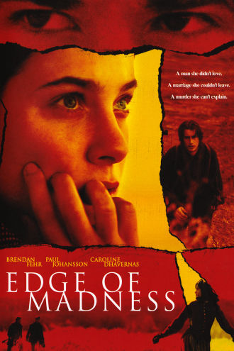 Edge of Madness Poster