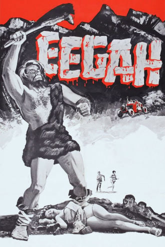 Eegah Poster