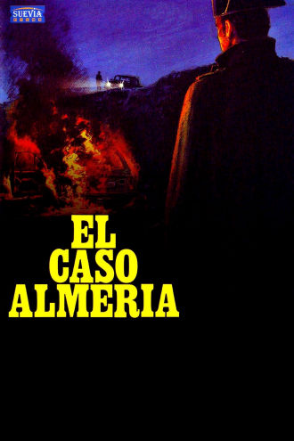 El caso Almería Poster
