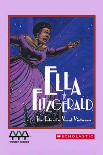 Ella Fitzgerald: The Tale of a Vocal Virtuosa Poster