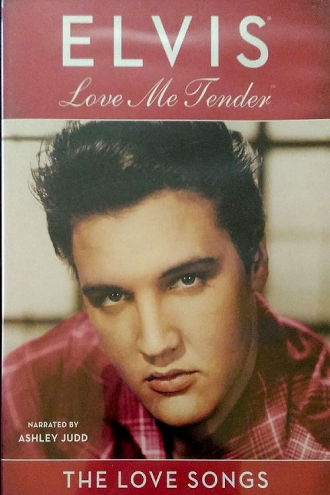 Elvis: Love Me Tender-The Love Songs Poster