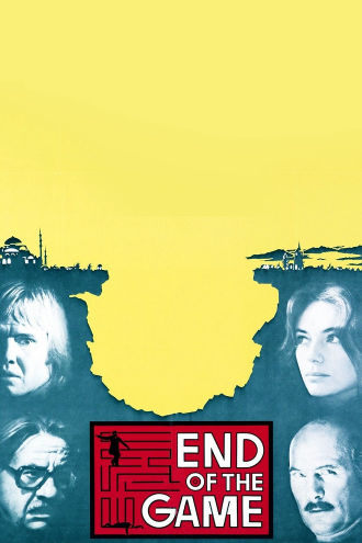 End of the Game Poster