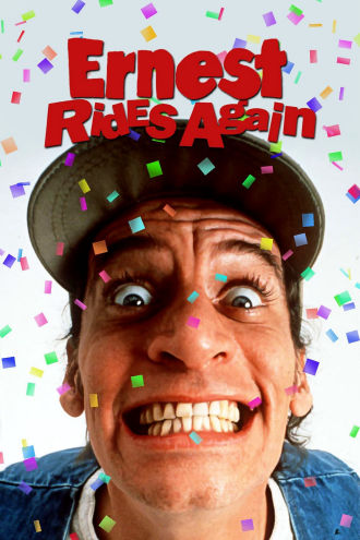 Ernest Rides Again Poster