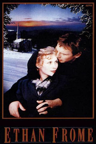 Ethan Frome Poster
