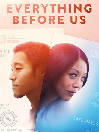 Everything Before Us Poster