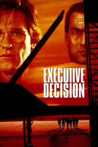 Executive Decision Poster