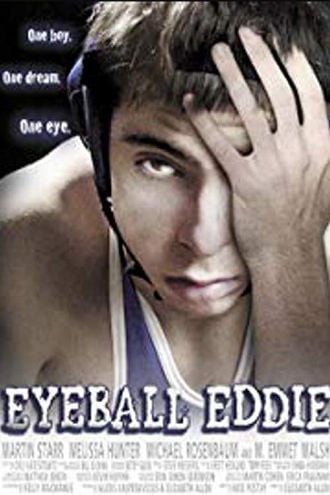 Eyeball Eddie Poster