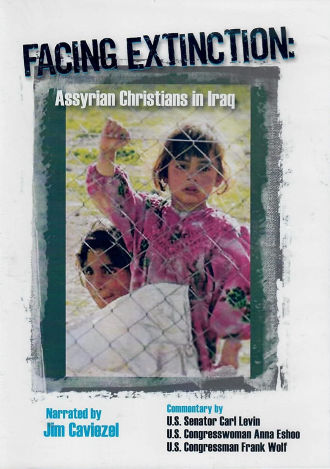 Facing Extinction: Christians of Iraq Poster