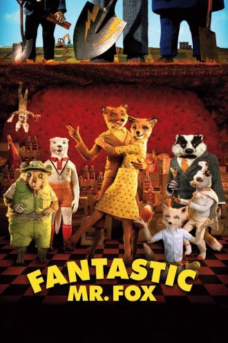 Fantastic Mr. Fox Poster