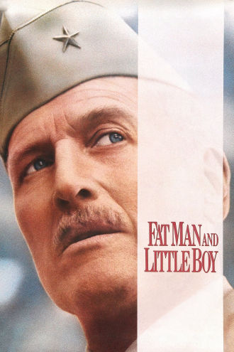 Fat Man and Little Boy Poster