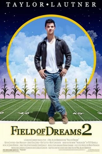 Field of Dreams 2: NFL Lockout Poster