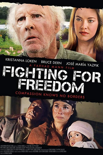Fighting for Freedom Poster