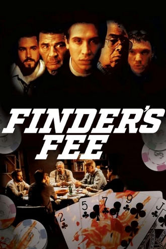 Finder's Fee Poster