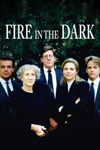 Fire in the Dark Poster