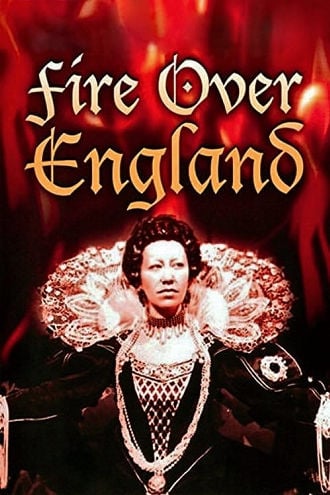 Fire Over England Poster