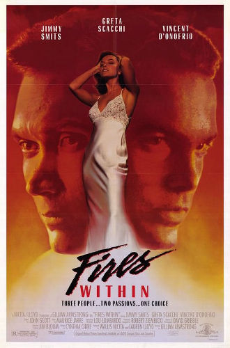 Fires Within Poster