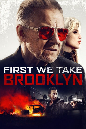 First We Take Brooklyn Poster