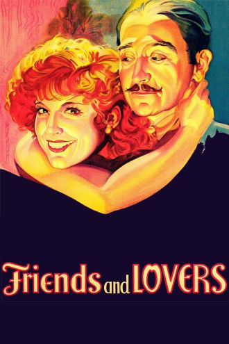 Friends and Lovers Poster