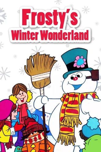 Frosty's Winter Wonderland Poster