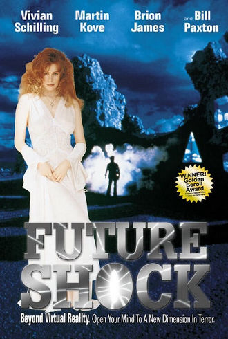 Future Shock Poster