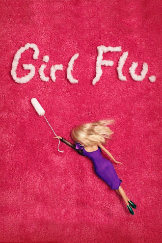 Girl Flu. Poster