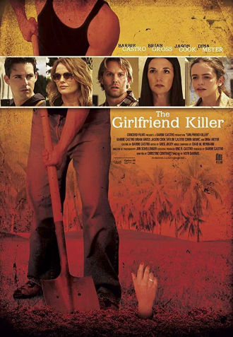 Girlfriend Killer Poster