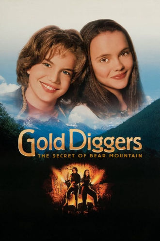 Gold Diggers: The Secret of Bear Mountain Poster