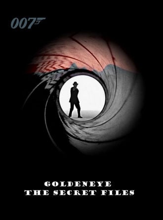Goldeneye: The Secret Files Poster