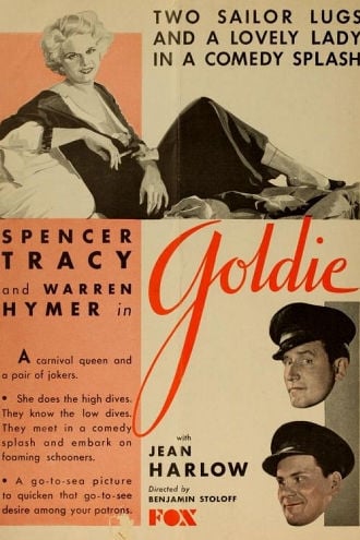 Goldie Poster