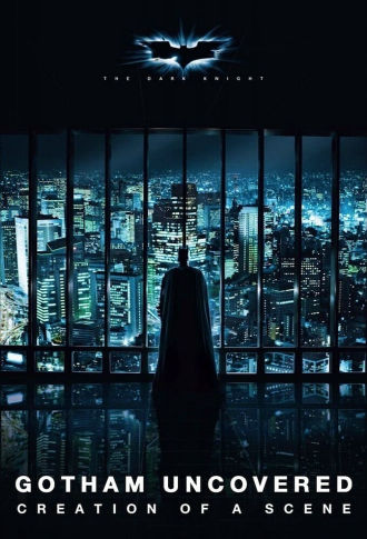 Gotham Uncovered: Creation of a Scene Poster