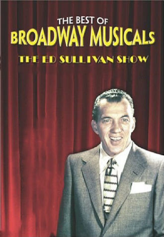 Great Broadway Musical Moments from the Ed Sullivan Show Poster