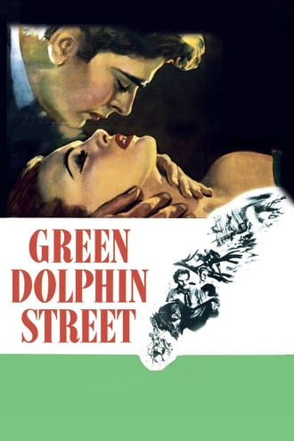 Green Dolphin Street Poster