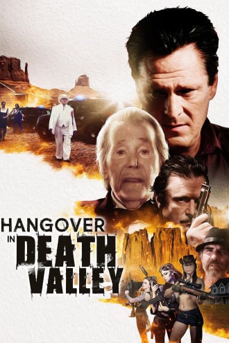 Hangover in Death Valley Poster