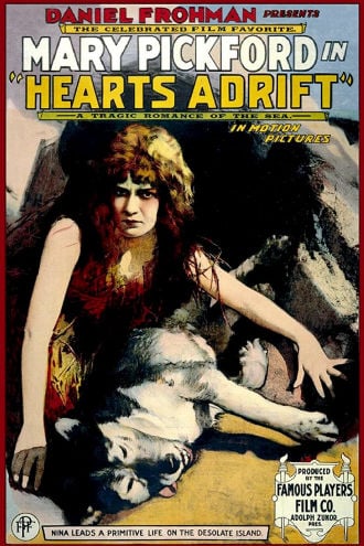 Hearts Adrift Poster