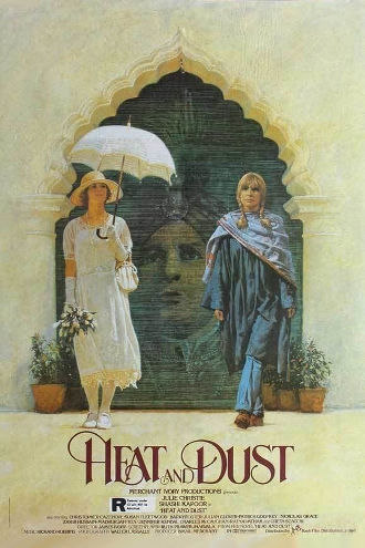 Heat and Dust Poster