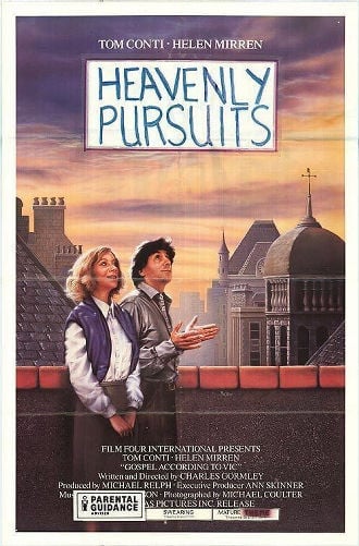 Heavenly Pursuits Poster
