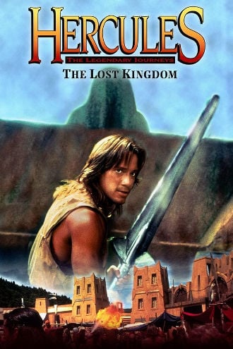 Hercules and the Lost Kingdom Poster