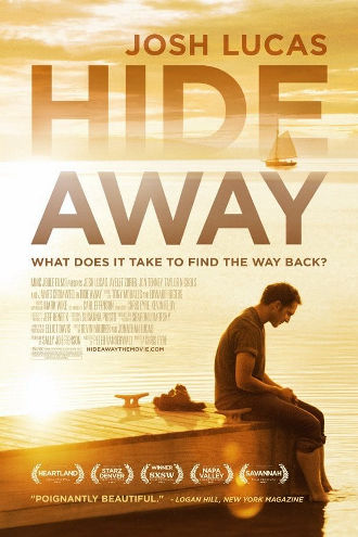 Hide Away Poster