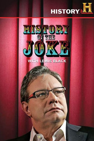 History of the Joke Poster